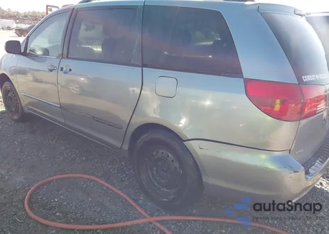 2004 Toyota Sienna Le from USA, damaged, VIN 5TDZA23C84S189294